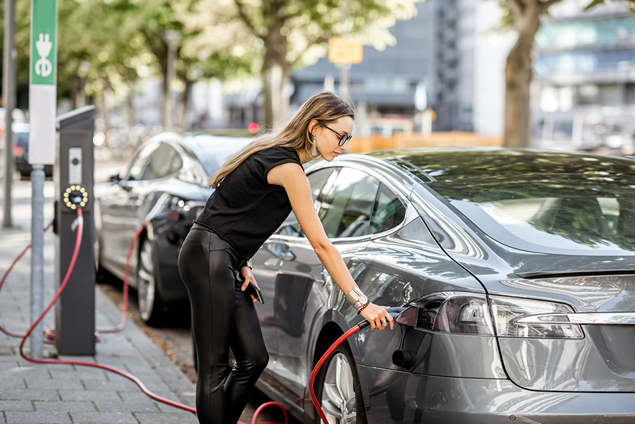 La voiture électrique, un moyen de déplacement viable ? Kiriasse — free download