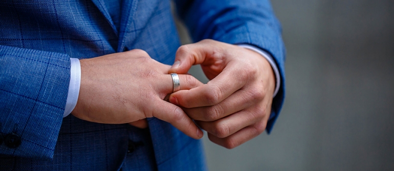 Tout ce qu’il faut savoir sur la bague pour homme à Paris