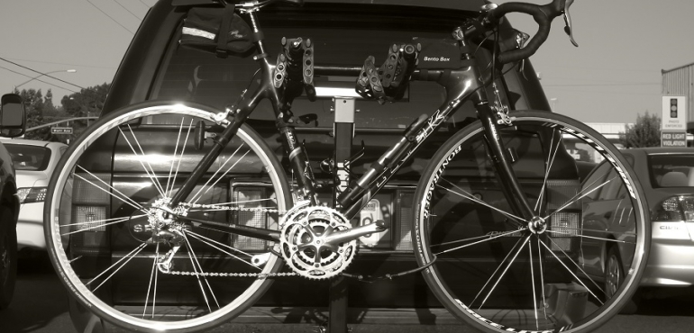 Le porte-vélo, un accessoire devenu indispensable