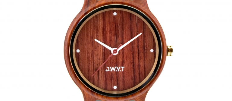 La nouvelle tendance montre en bois