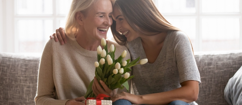 10 idées pour vivre des moments privilégiés avec votre mère