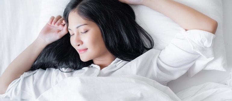 La meilleure manière de dormir en toute tranquillité