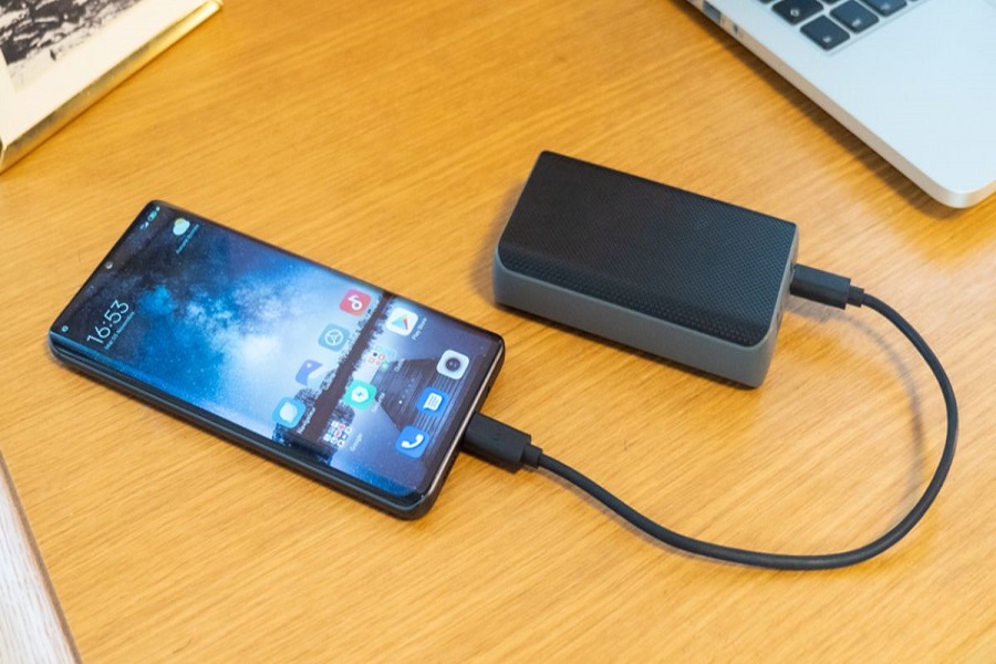 la durée de vie de batterie d’une téléphone Kiriasse