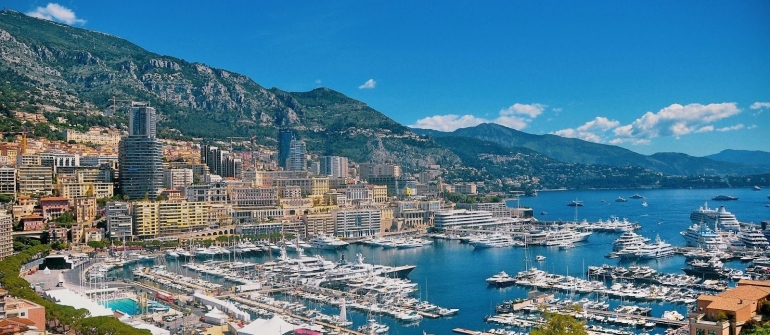 Petit guide de voyage à Monaco / Monte-Carlo