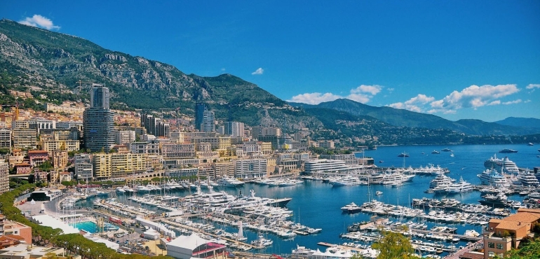 Petit guide de voyage à Monaco Monte-Carlo