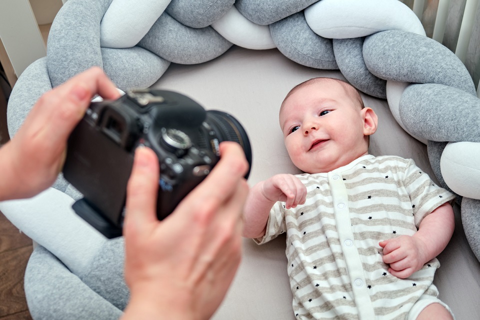 10 idées de tenues pour la séance photo de votre nouveau-né