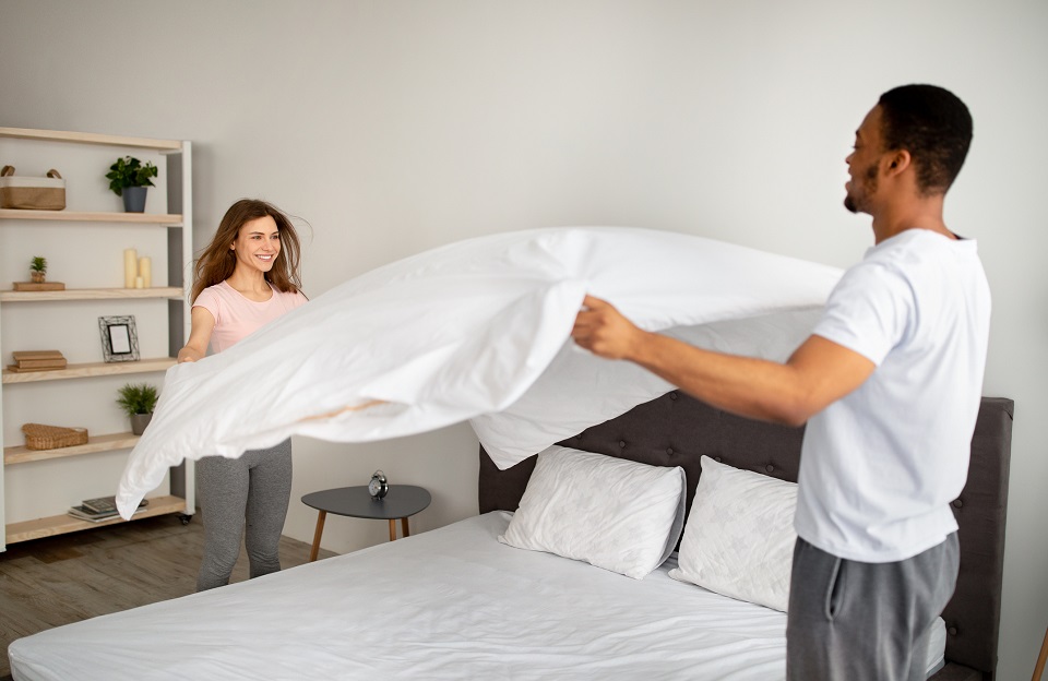 10 règles pour bien faire son lit Kiriasse Bien faire son lit 10 règles pour y arriver
