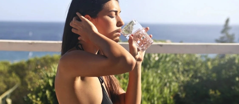 Comment boire une eau pure ?
