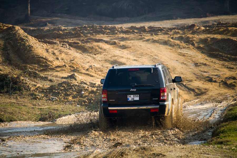 Quels bénéfices à louer un 4×4 pour vos trajets à Madagascar ?