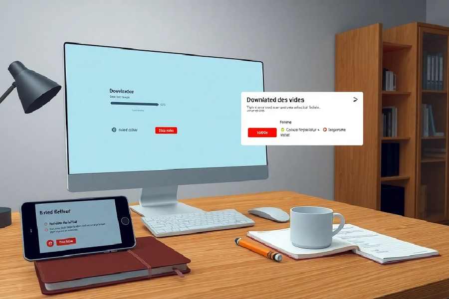 Télécharger des vidéos YouTube : guide pratique et éthique