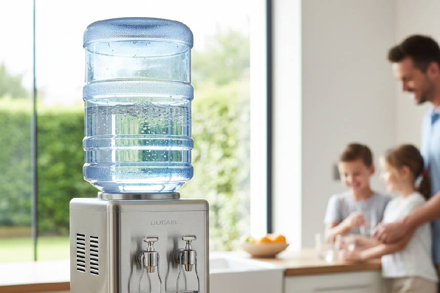 Comment rester bien hydraté pendant une journée chargée au bureau ?